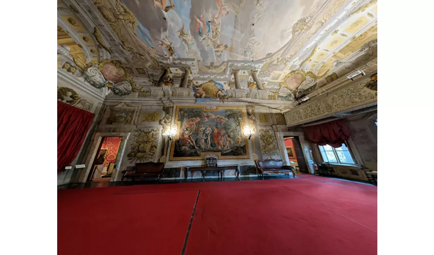 Nationalmuseum des Palazzo Mansi