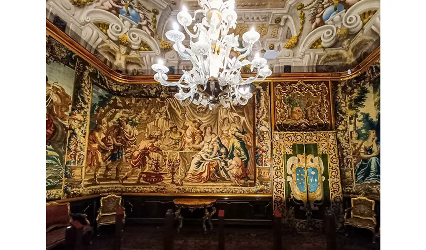 Nationalmuseum des Palazzo Mansi