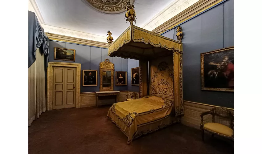 Nationalmuseum des Palazzo Mansi