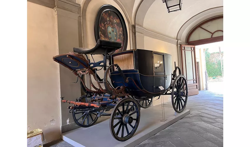 Nationalmuseum des Palazzo Mansi