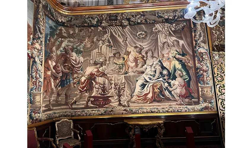 Nationalmuseum des Palazzo Mansi