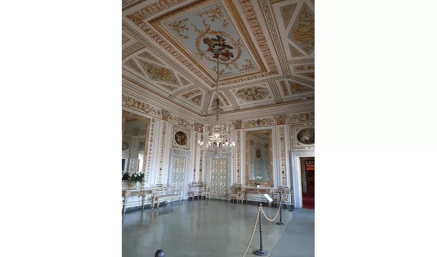 Nationalmuseum des Palazzo Mansi