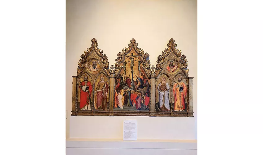 Musée national de la Villa Guinigi