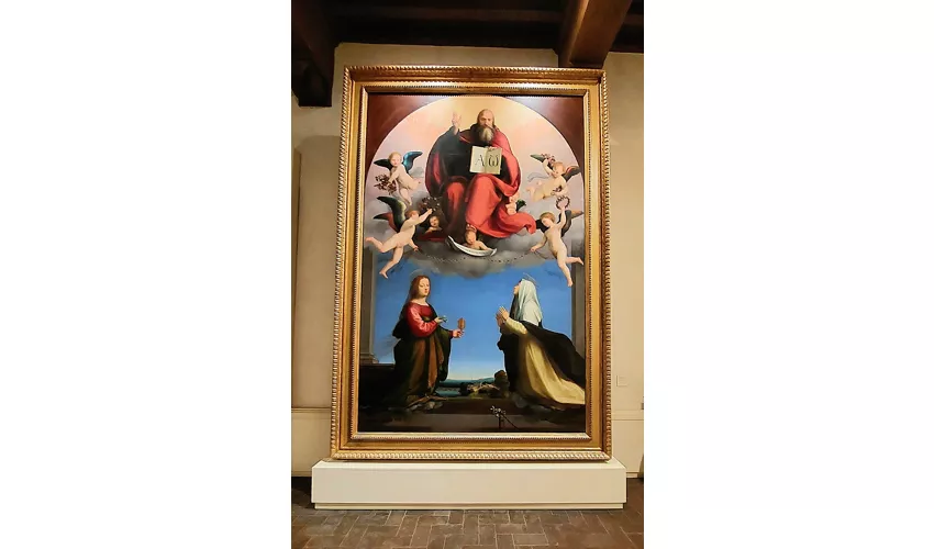Musée national de la Villa Guinigi