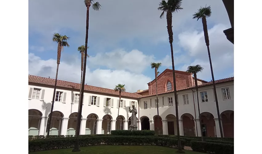 Nationalmuseum der Villa Guinigi