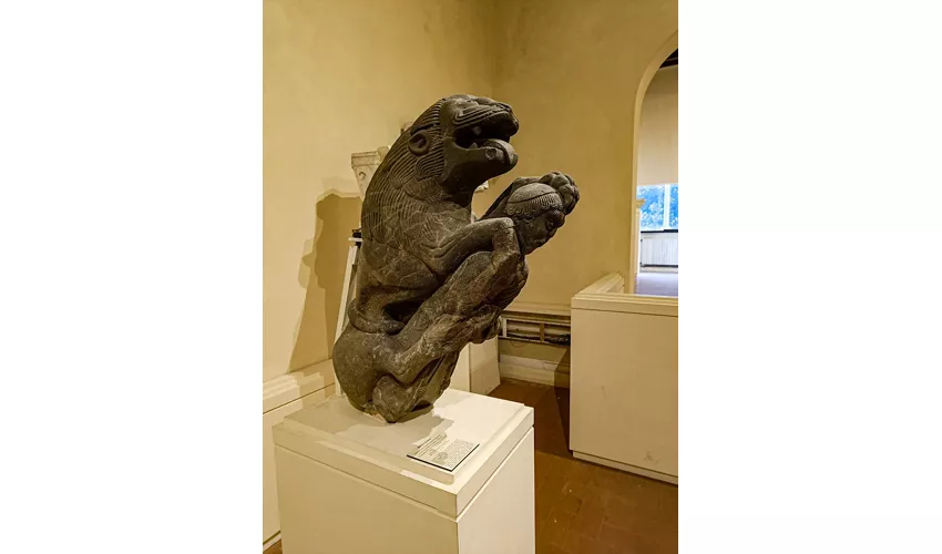 Musée national de la Villa Guinigi