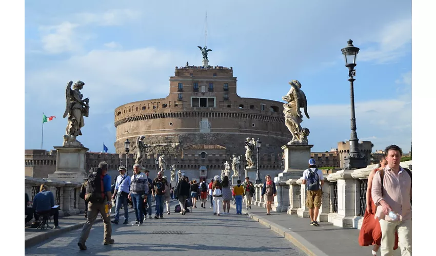 Nationalmuseum Castel Sant'Angelo