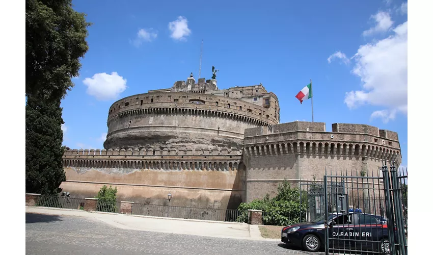 Nationalmuseum Castel Sant'Angelo