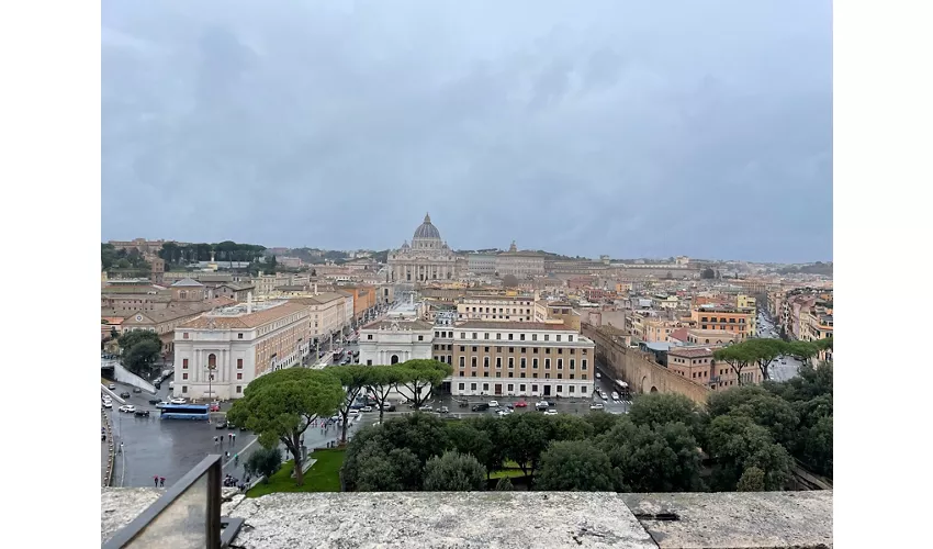 Nationalmuseum Castel Sant'Angelo