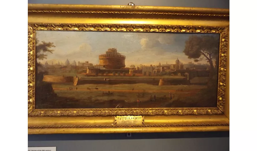 Musée national du château Saint-Ange