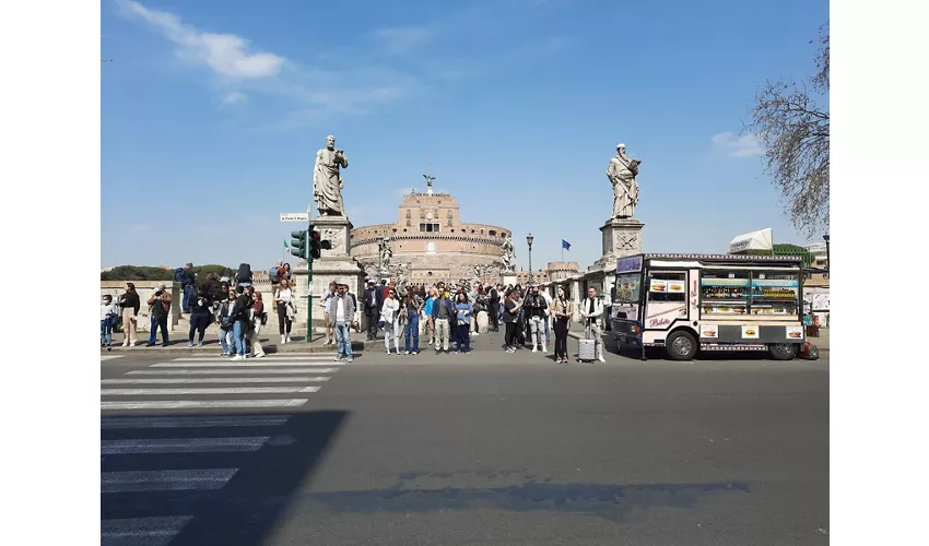 Nationalmuseum Castel Sant'Angelo