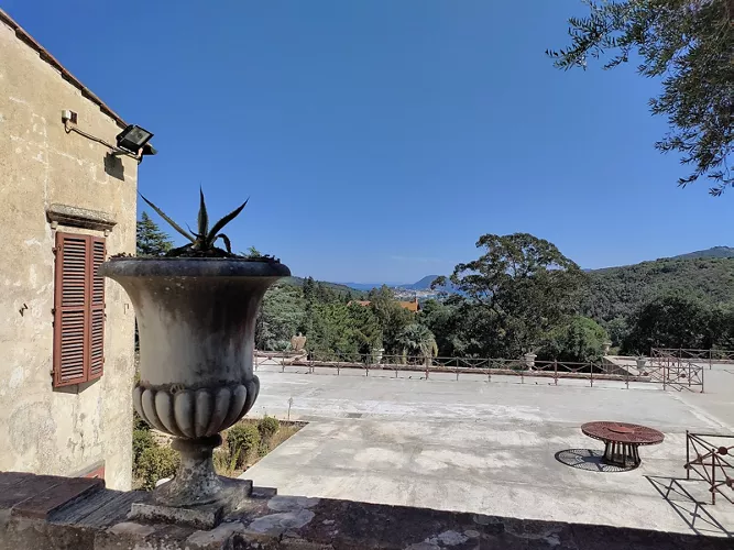 Villa San Martino Residenza Napoleonica - Portoferraio (li)