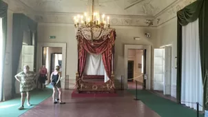 Museo Nazionale delle Residenze Napoleoniche - Palazzina dei Mulini