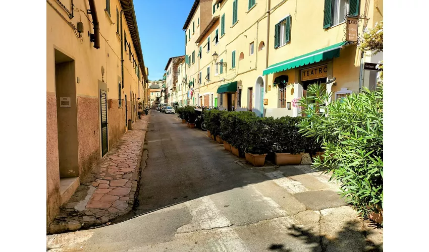 Museo Nazionale delle Residenze Napoleoniche - Palazzina dei Mulini
