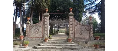 Villa medicea di Cerreto Guidi e Museo storico della Caccia e del Territorio