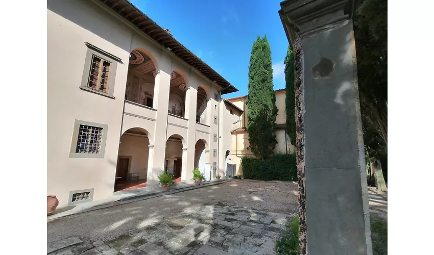 Villa Médicis de Cerreto Guidi et Musée historique de la chasse et du territoire