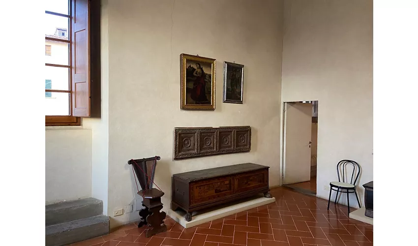 Villa Medici de Cerreto Guidi e Museu Histórico da Caça e do Território