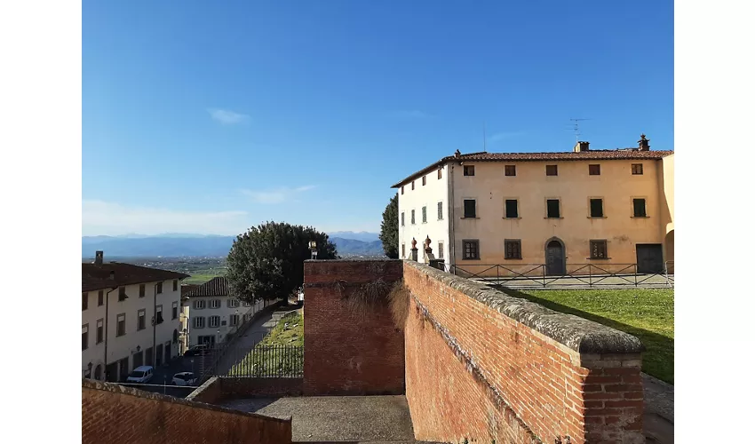 Villa Médicis de Cerreto Guidi et Musée historique de la chasse et du territoire