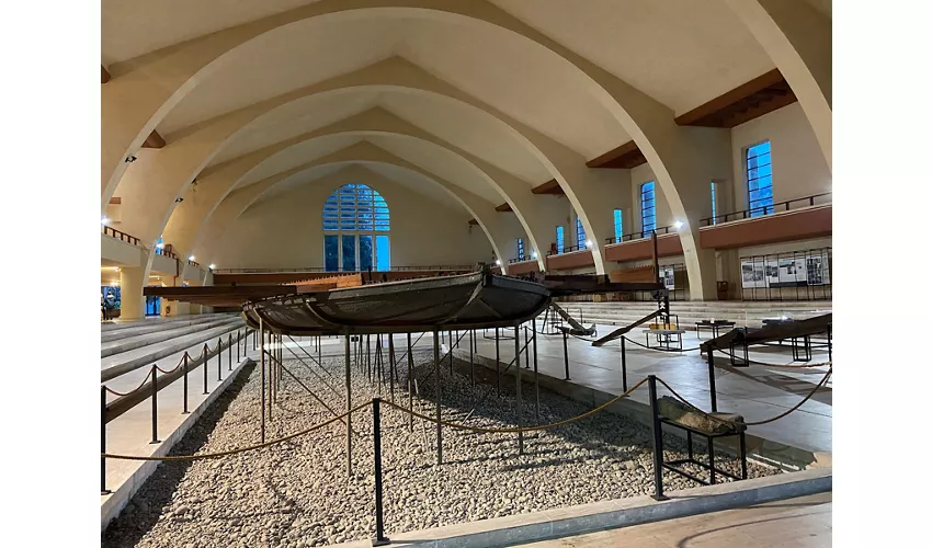 Museo delle Navi Romane