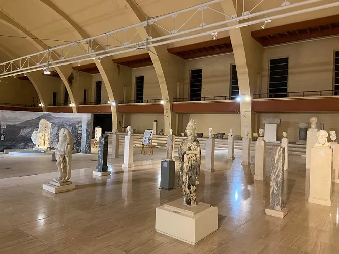 Museo delle Navi Romane