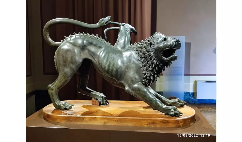 Museu Arqueológico Nacional de Florença