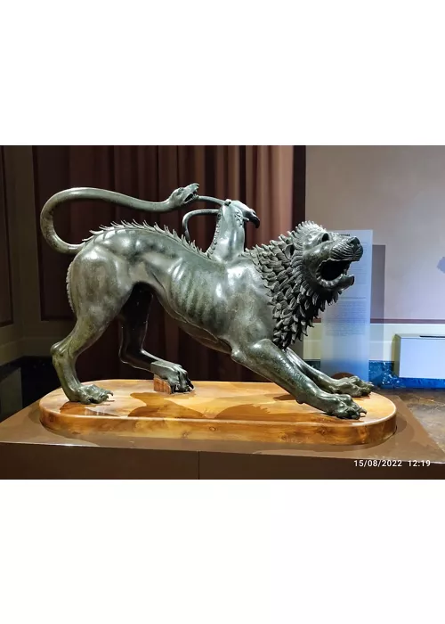 Musée archéologique national de Florence