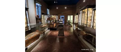Museu Arqueológico Nacional de Florença