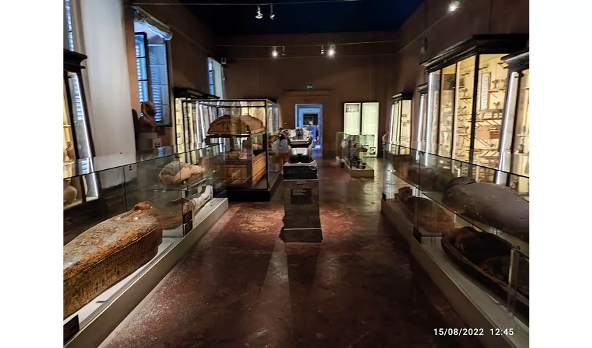 Musée archéologique national de Florence