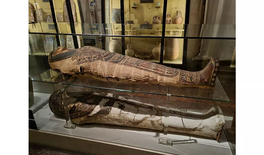Musée archéologique national de Florence
