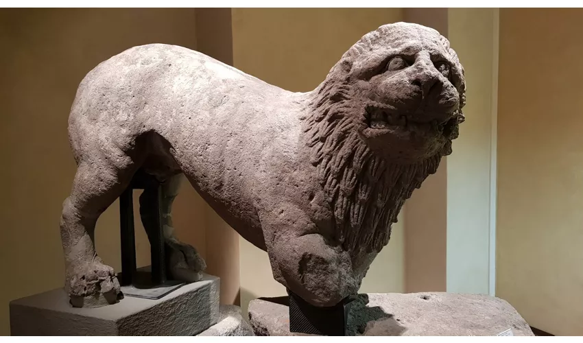 Museu Arqueológico Nacional de Florença