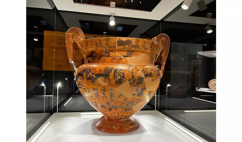 Musée archéologique national de Florence