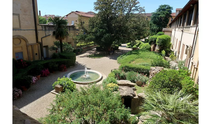 Archäologisches Nationalmuseum von Florenz