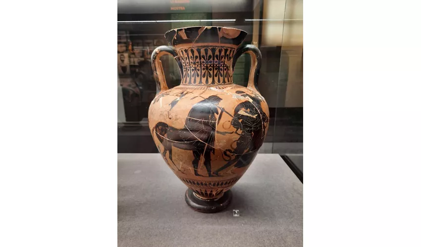 Musée archéologique national de Florence