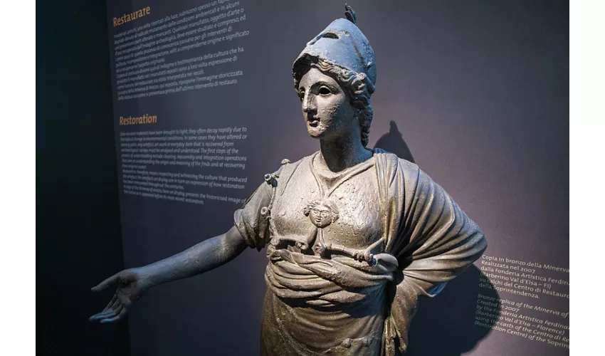Musée archéologique national de Florence
