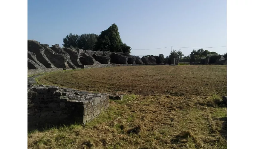 Archäologisches Nationalmuseum und archäologische Stätte von Luni