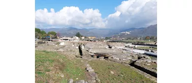 Museu Arqueológico Nacional e área arqueológica de Luni