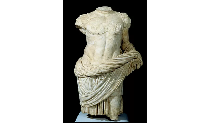 Museu Arqueológico Nacional e área arqueológica de Luni