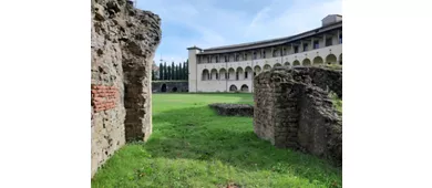 Museo Archeologico Nazionale Gaio Cilnio Mecenate