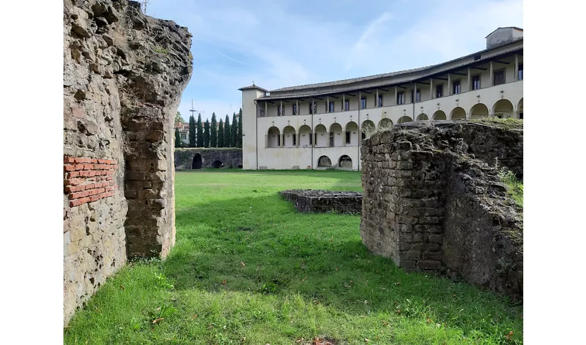 Museo Archeologico Nazionale Gaio Cilnio Mecenate