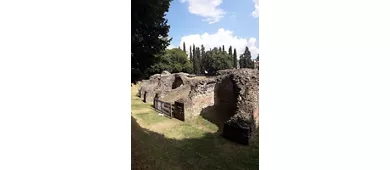 Museo Archeologico Nazionale Gaio Cilnio Mecenate