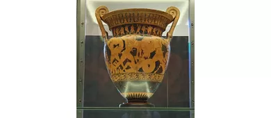 Museo Archeologico Nazionale Gaio Cilnio Mecenate