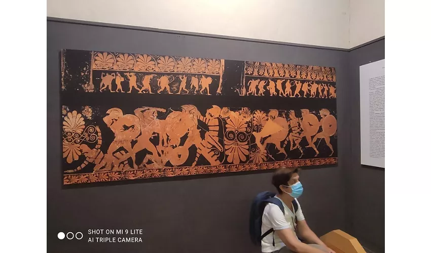 Museo Archeologico Nazionale Gaio Cilnio Mecenate