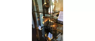 Museo Archeologico Nazionale Gaio Cilnio Mecenate