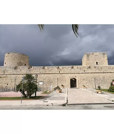 Museo Archeologico Nazionale e Castello di Manfredonia