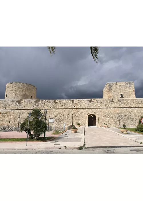 Museu Arqueológico Nacional e Castelo de Manfredónia