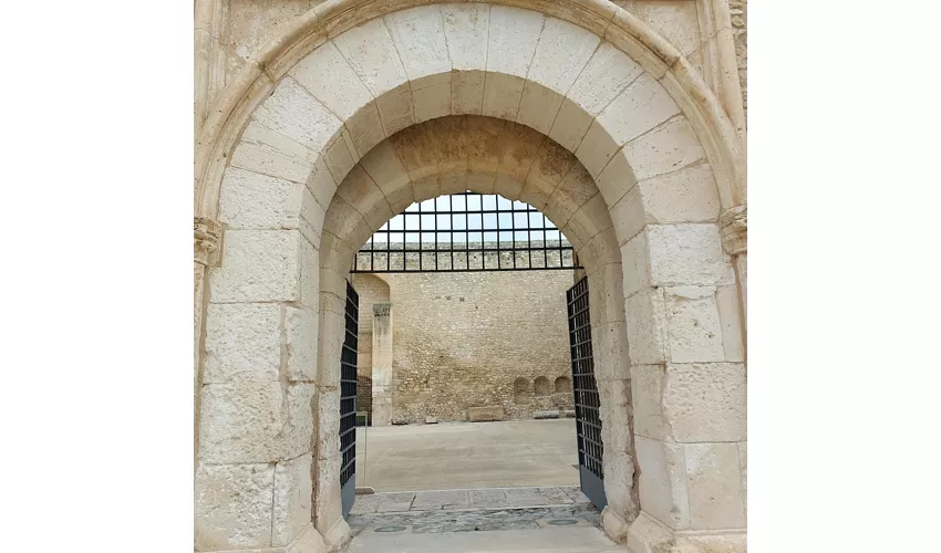 Archäologisches Nationalmuseum und Burg von Manfredonia