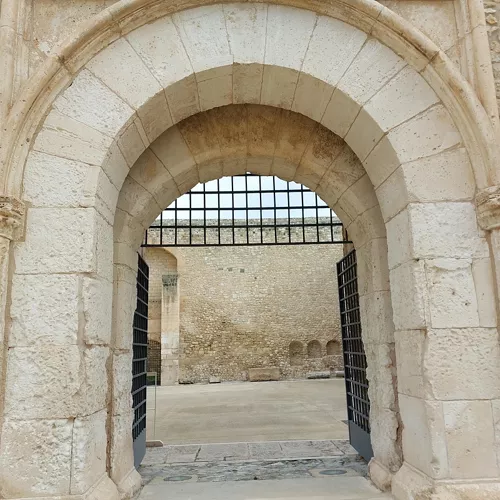 Museo Archeologico Nazionale e Castello di Manfredonia