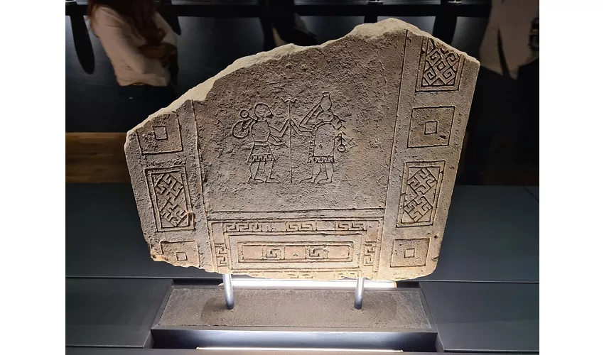 Archäologisches Nationalmuseum und Burg von Manfredonia