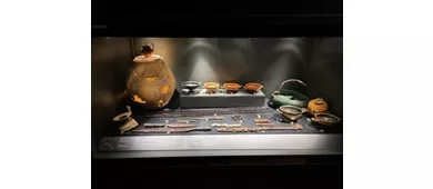 Archäologisches Nationalmuseum und Burg von Manfredonia