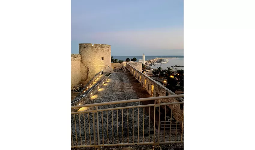 Museu Arqueológico Nacional e Castelo de Manfredónia